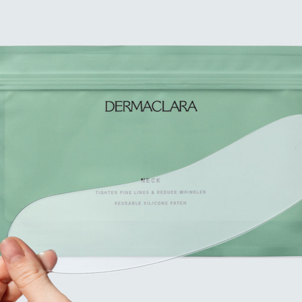 SILICONEFUSION™ NECK PATCH