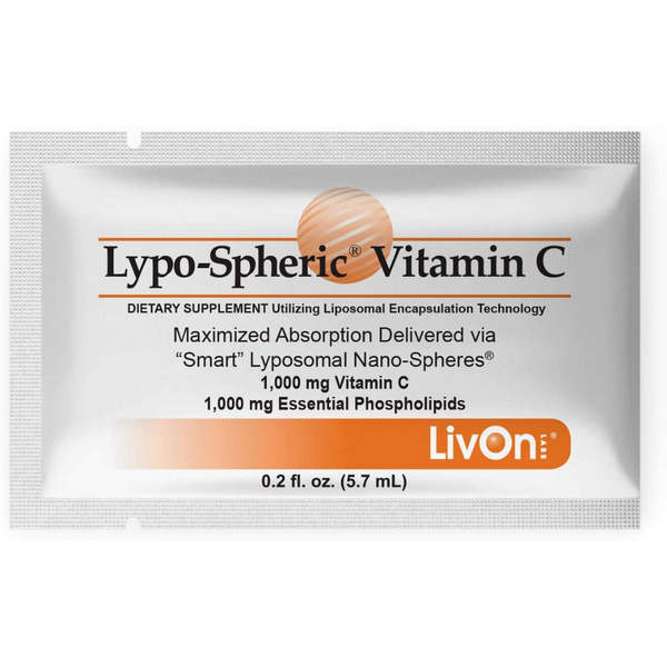 Lipo-Spheric Vitamin C (single pack)