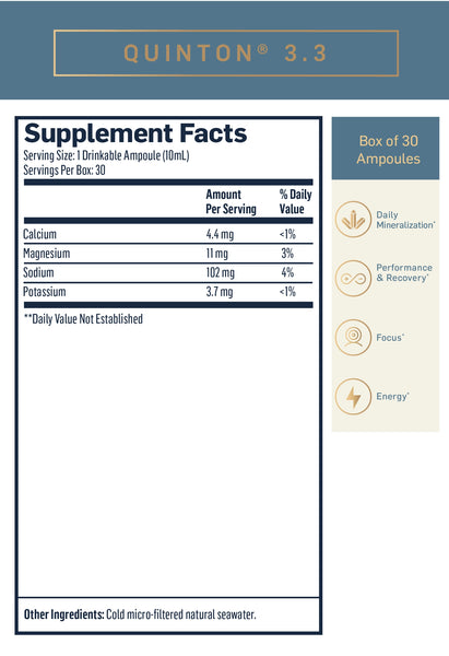 Quinton Hypertonic 30 ampoyas – AS Salut Integrativa