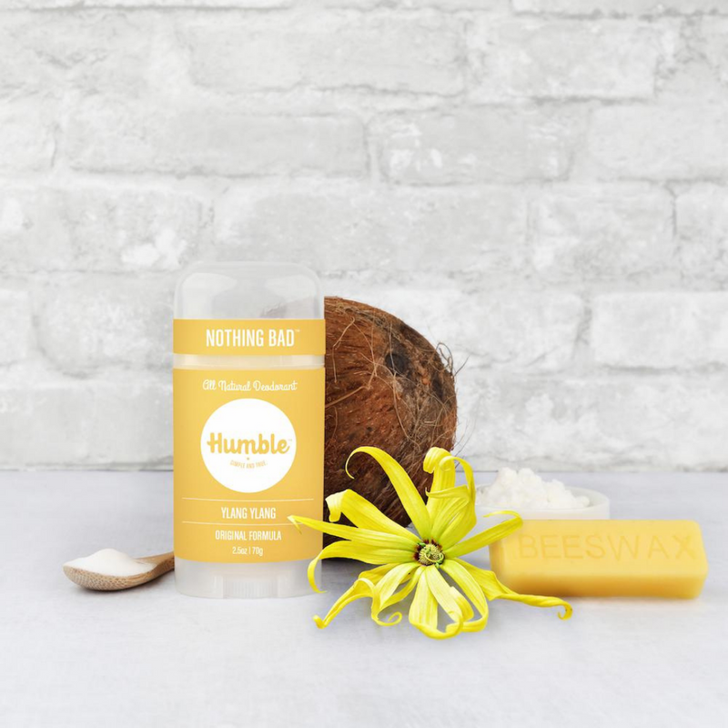 Ylang Ylang Deodorant Vibrant Market | Clean Beauty + Wellness Shop in New Orleans