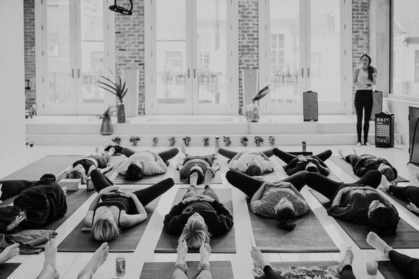 The Transformational Yoga Practice Where You Lie Down, The Whole Time Vibrant Market | Clean Beauty + Wellness Shop in New Orleans
