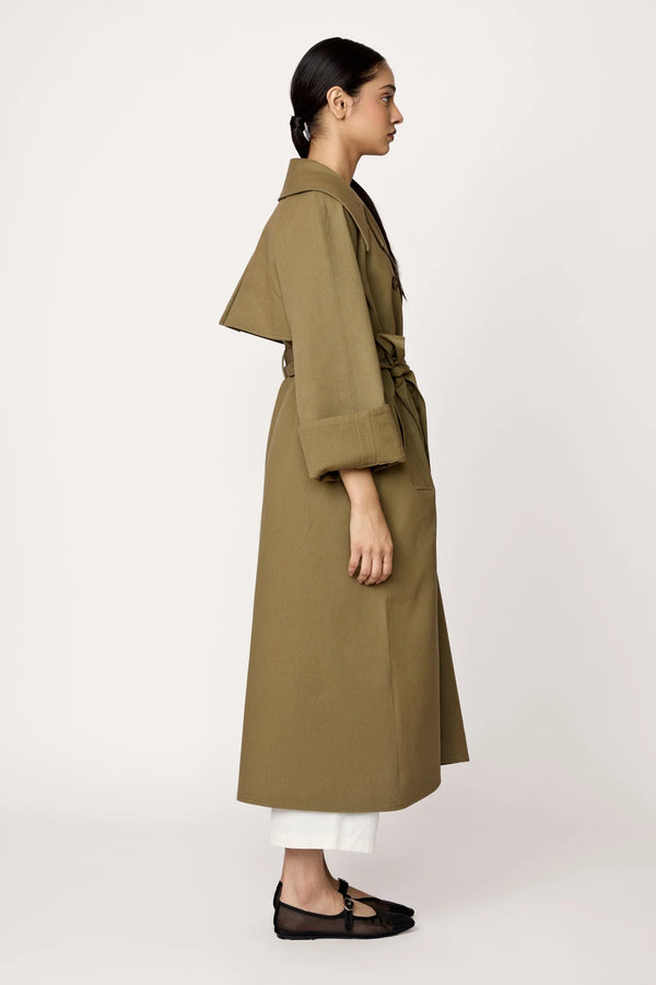 Marin Trench Coat