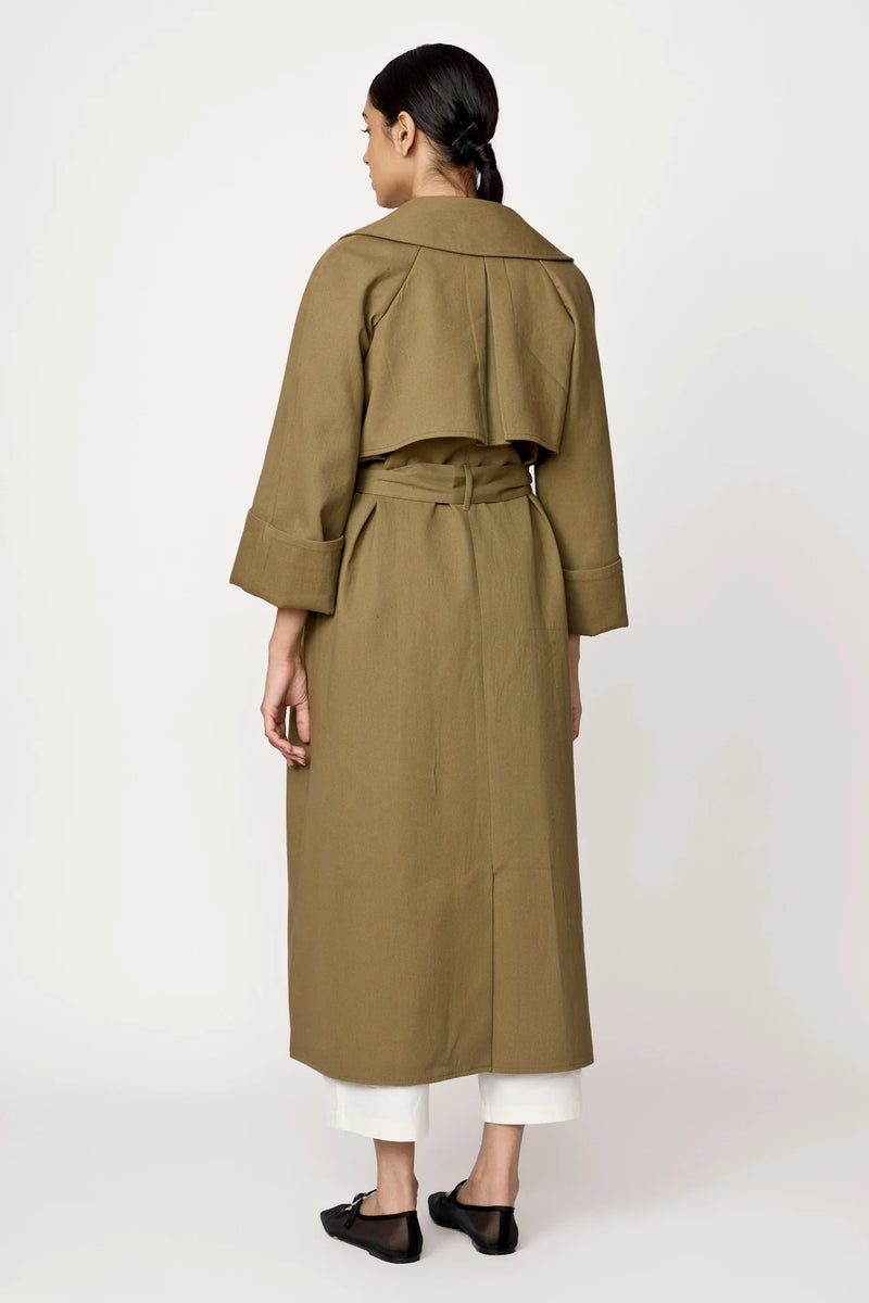 Marin Trench Coat