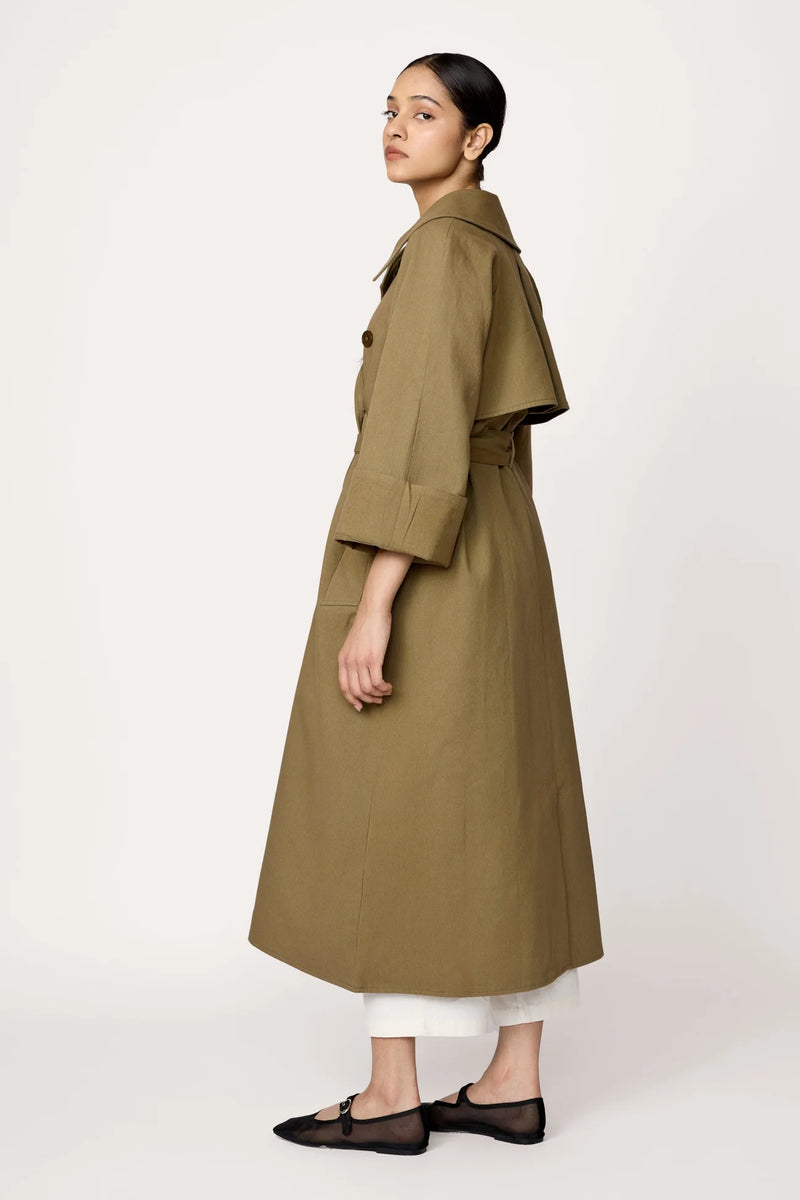 Marin Trench Coat