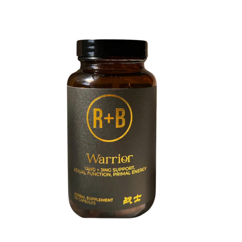 Warrior - Men's Blend