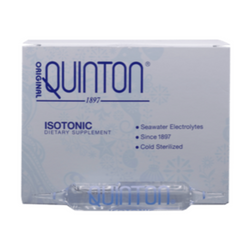 ORIGINAL QUINTON® 0.9 ISOTONIC - 30 AMPOULES