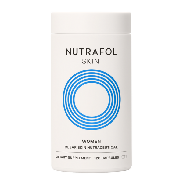 Nutrafol Clear Skin Nutraceutical