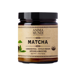 MATCHA | Organic + Ceremonial Grade - 1.5 oz