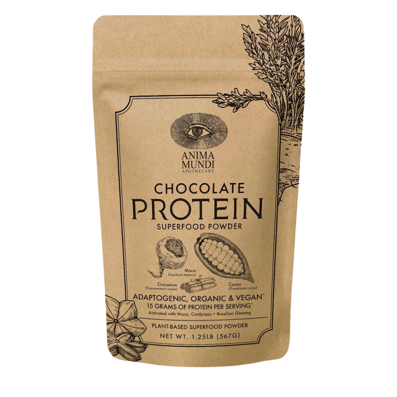 Chocolate Protein Superfood Powder