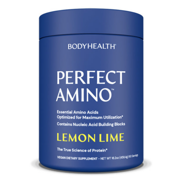 Perfect Amino Lemon Lime 60 servings
