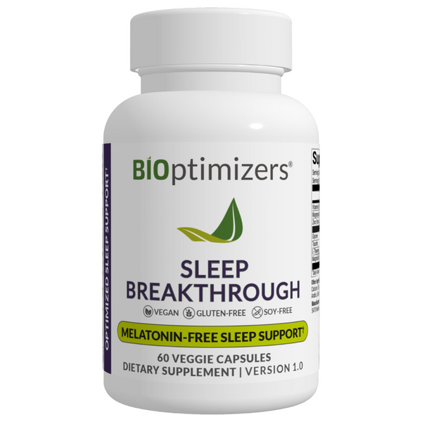 Sleep Breakthrough Caps - 60 count