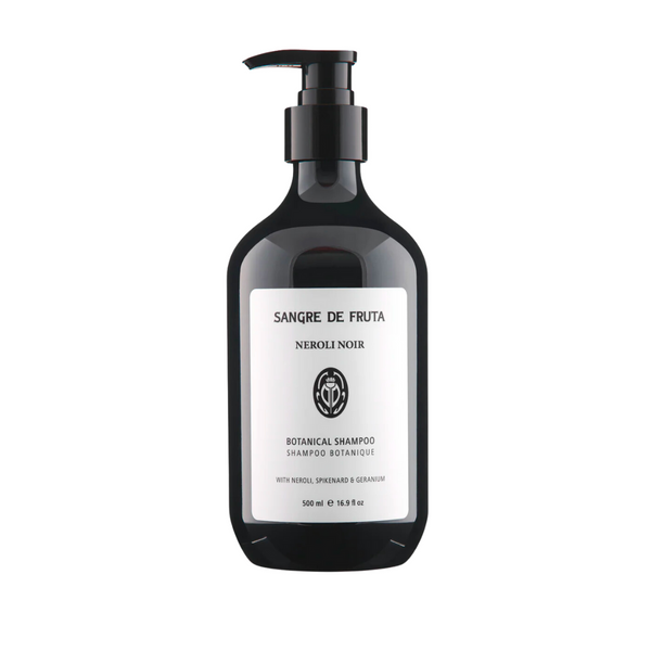 Botanical Shampoo 500 ml