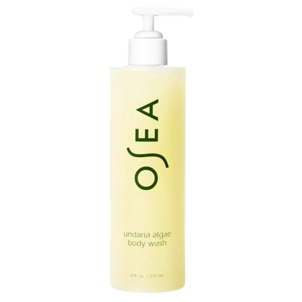 Undaria Algae Body Wash