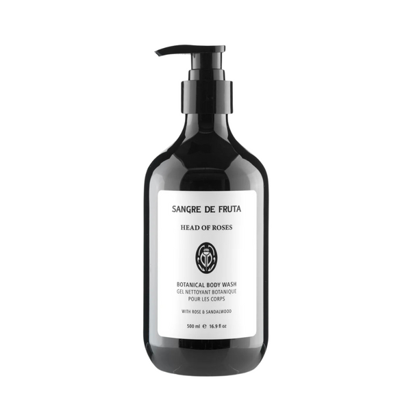 Botanical Body Wash 500 ml