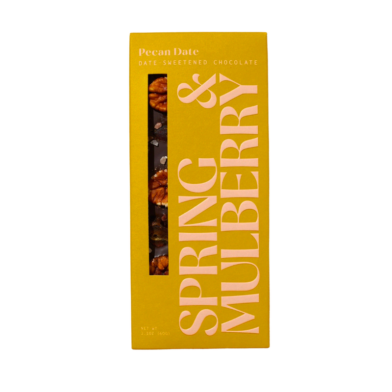 Date-Sweetened Chocolate