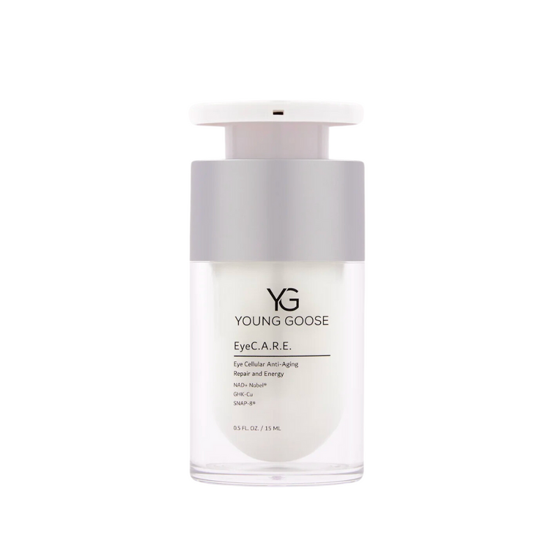 Young Goose - Eye C.A.R.E. NAD+ Boosting Eye Cream Young Goose - Eye C.A.R.E. NAD+ Boosting Eye Cream