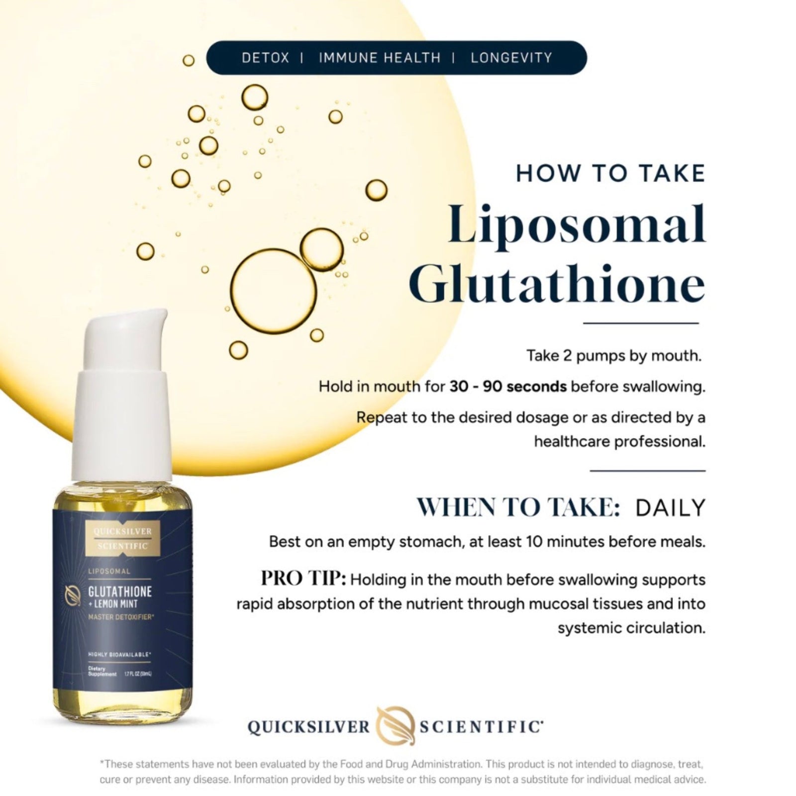 Liposomal Glutathione | Vibrant Market Liposomal Glutathione | Vibrant Market