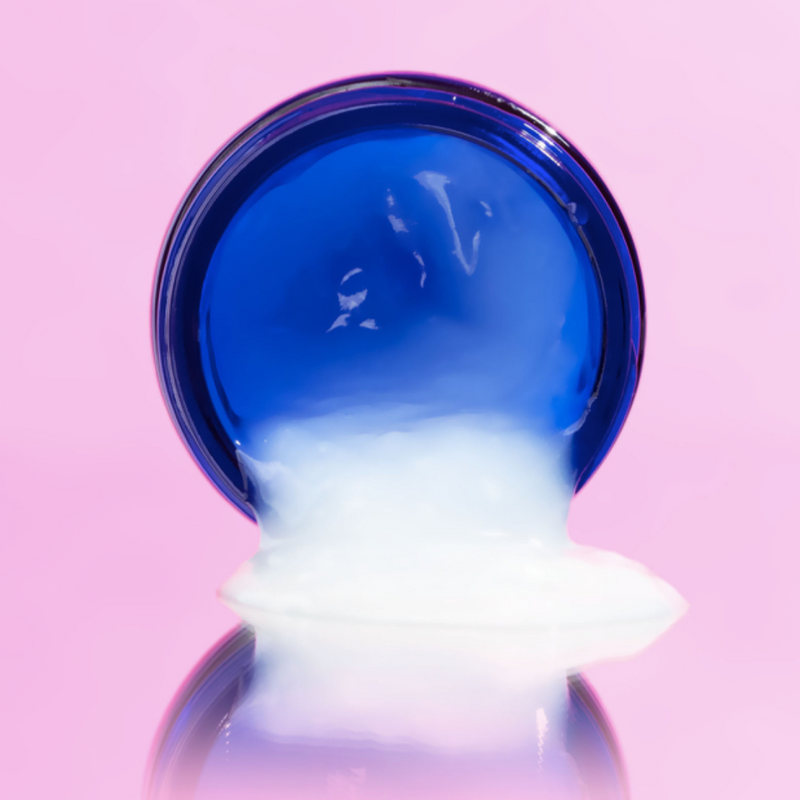 Ozonated Jojoba Oil with Rose