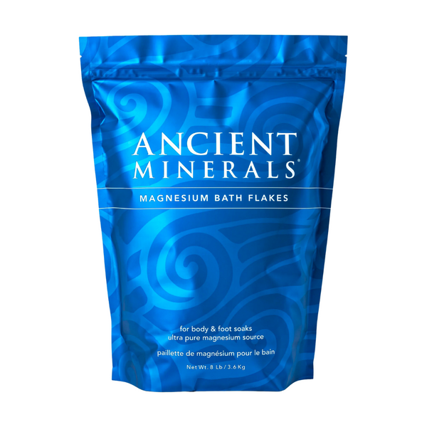 Ancient Minerals Magnesium Bath Flakes