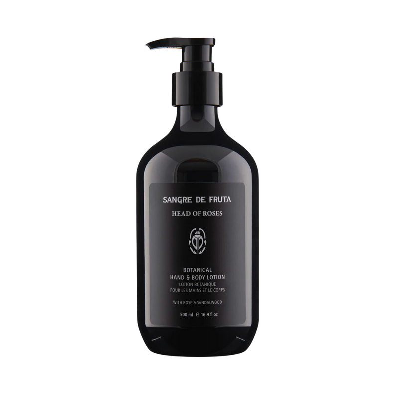 Botanical Hand & Body Lotion 500 ml