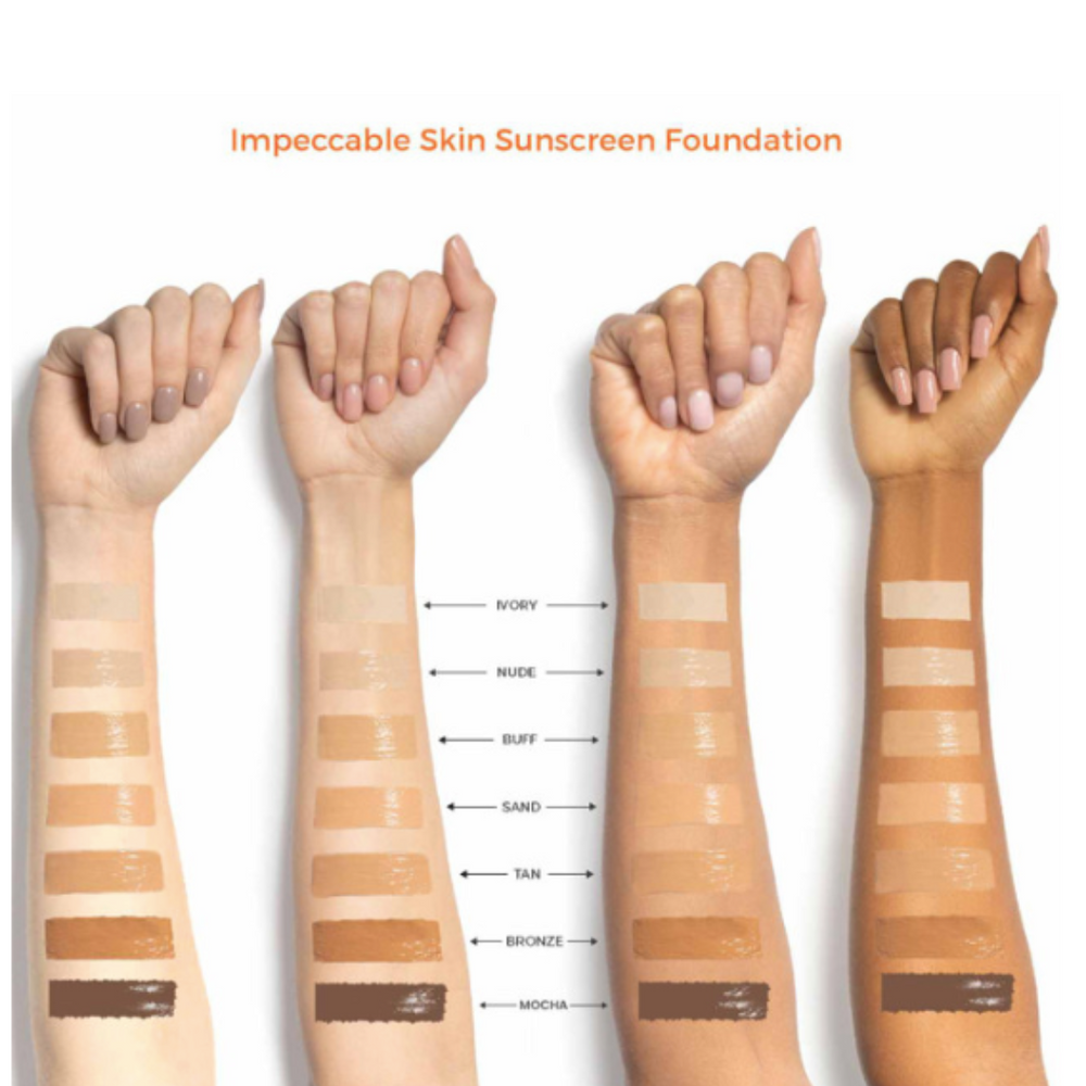Impeccable Skin Tinted Moisturizer | Vibrant Market