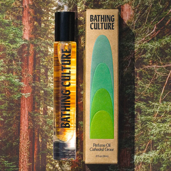 Bathing Culture Perfume Oil