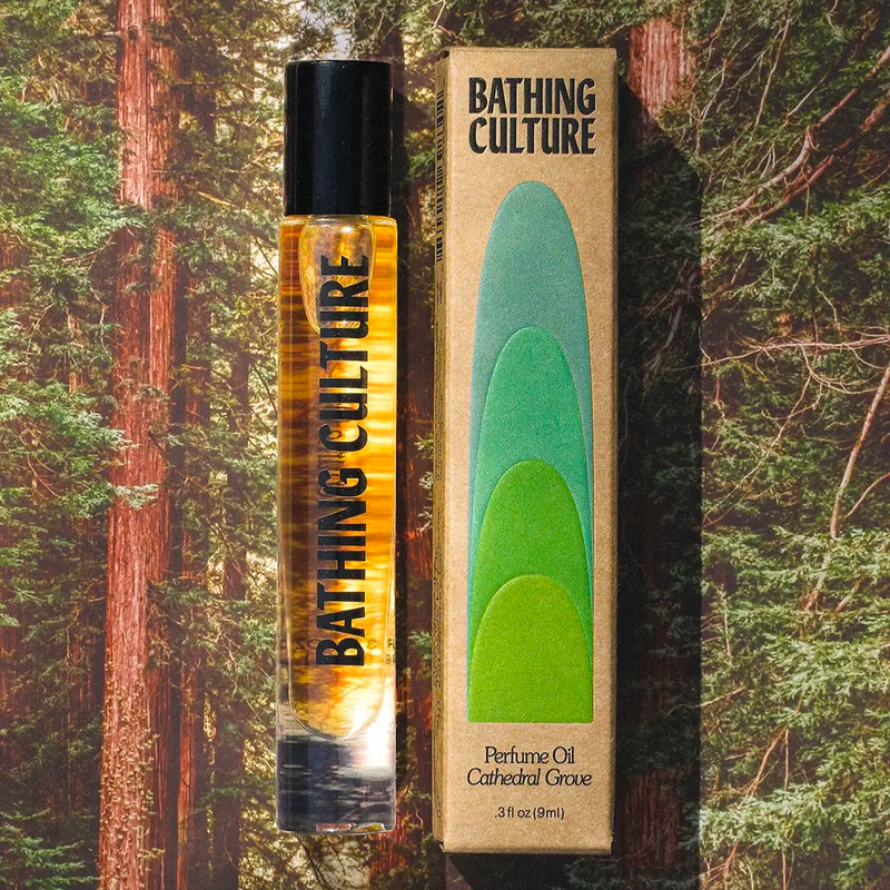 Bathing Culture Perfume Oil