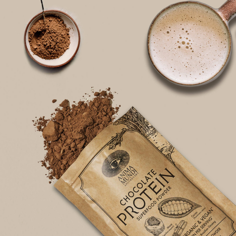 Chocolate Protein Superfood Powder