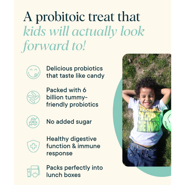 Trust Your Gut: Probiotic Pixies For Kids