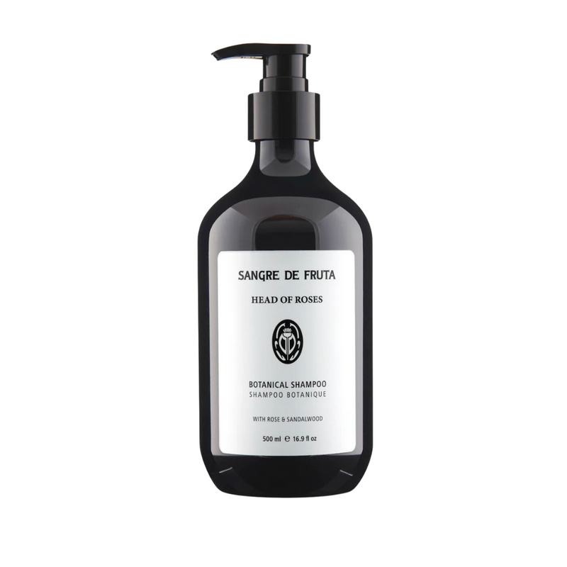 Botanical Shampoo 500 ml