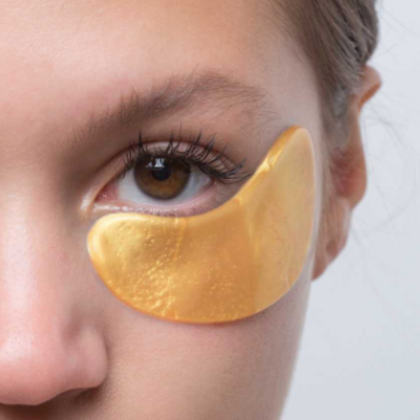 24k Gold Collagen Under Eye Gel Mask