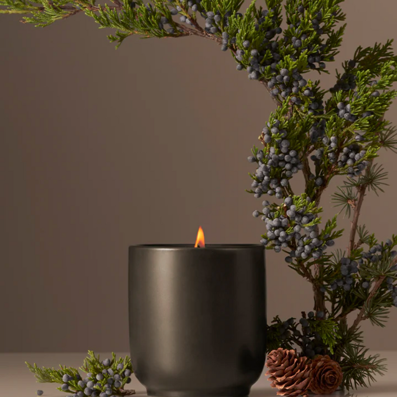 Balsam Fireplace Candle