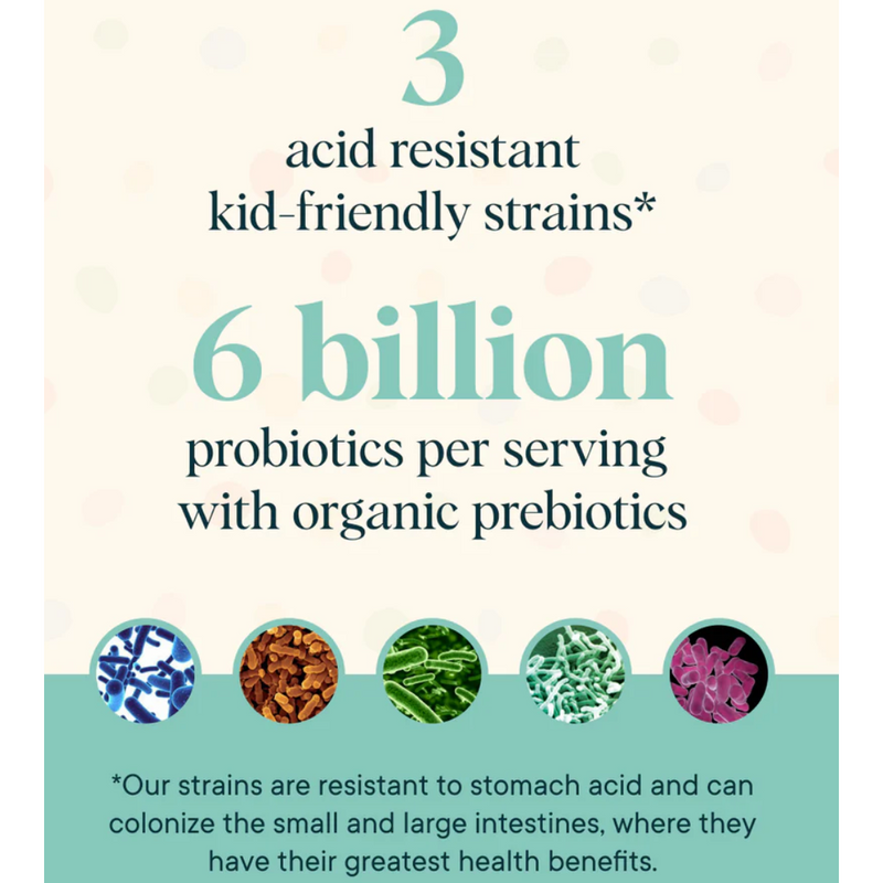 Trust Your Gut: Probiotic Pixies For Kids