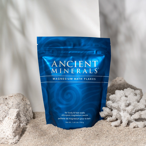 Ancient Minerals Magnesium Bath Flakes