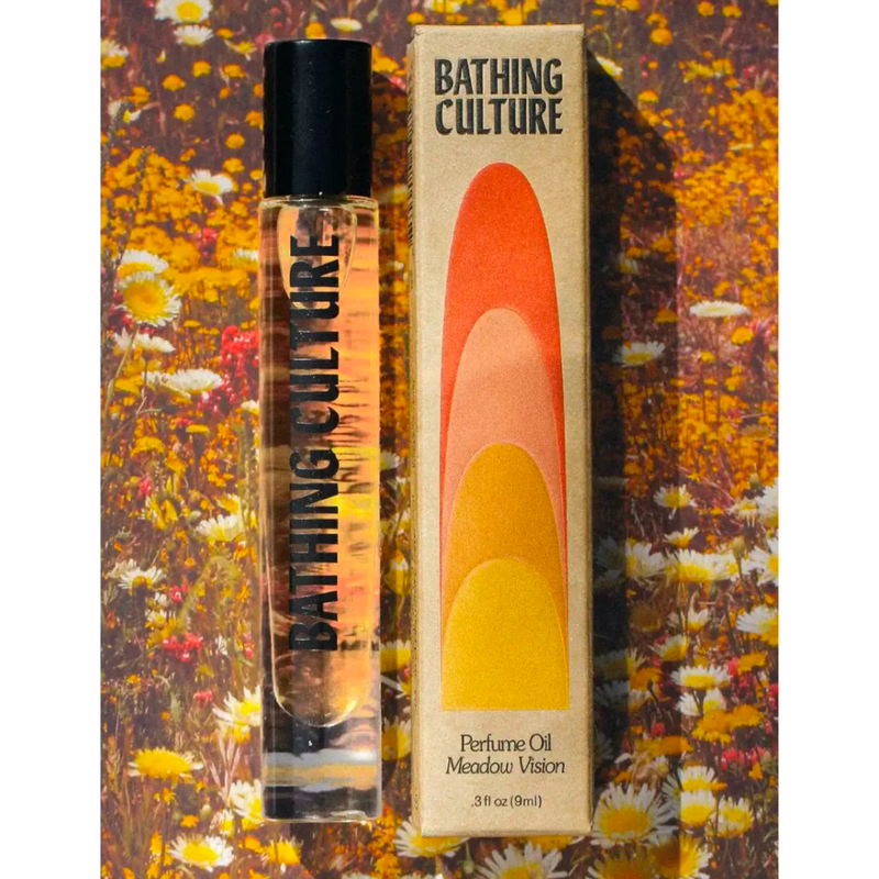 Bathing Culture Perfume Oil