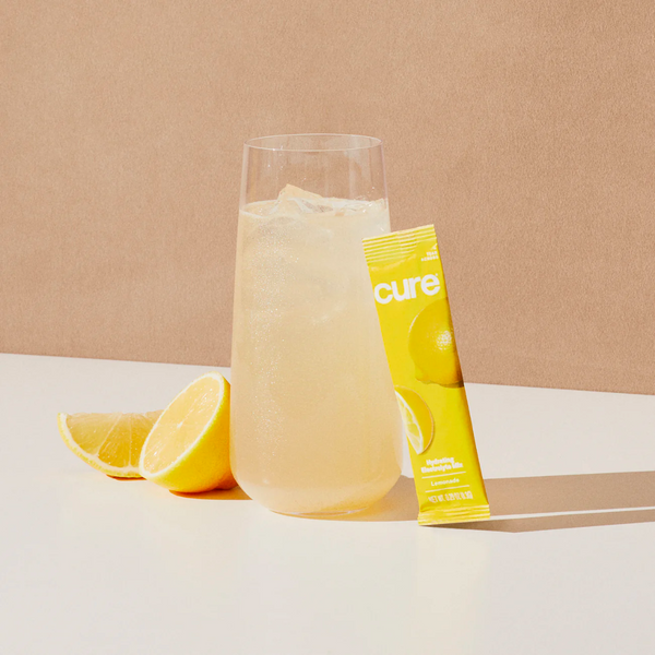 Hydrating Electrolyte Mix - Lemonade 14 ct