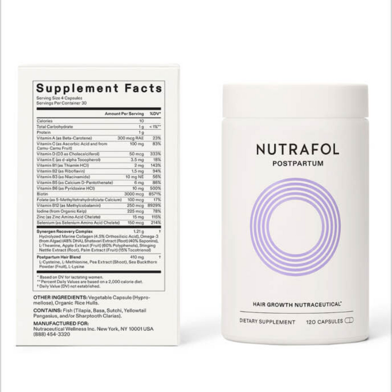 Nutrafol Postpartum