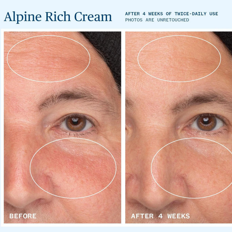 Alpine Rich Cream