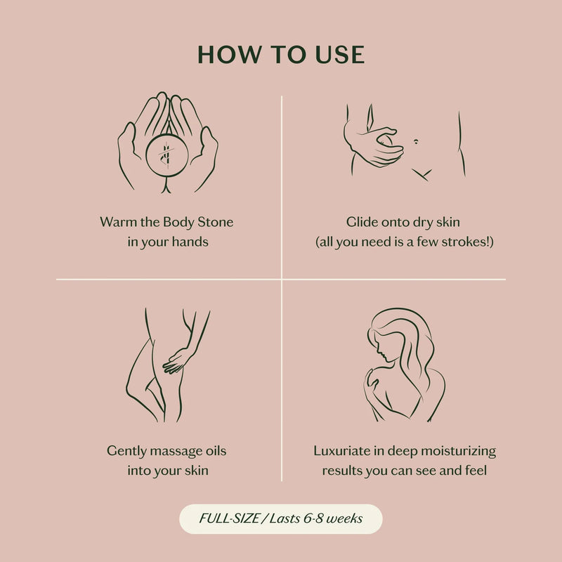 Deep Moisturizing Lotion Bar