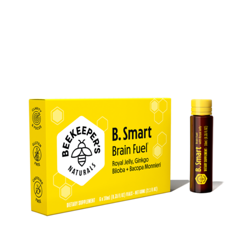 B.Smart Brain Fuel Vibrant Market | Clean Beauty + Wellness Shop in New Orleans