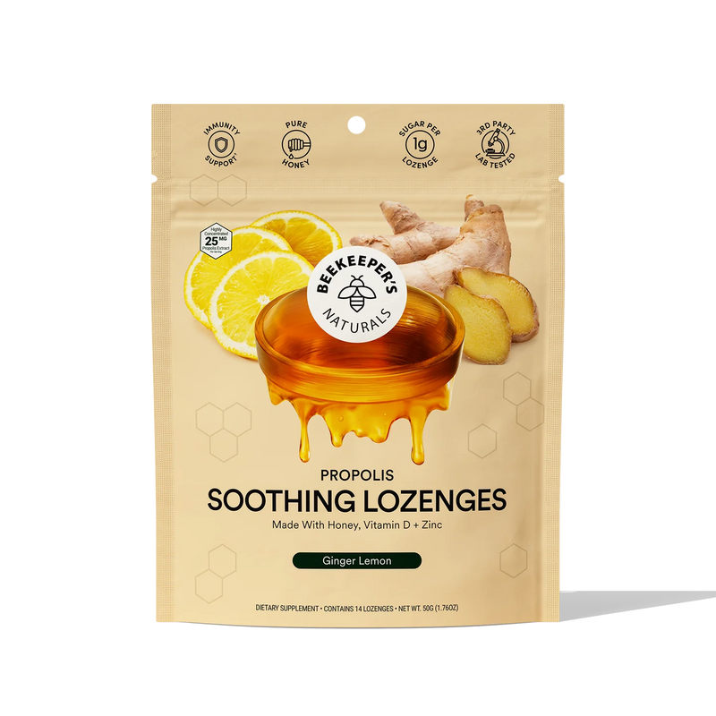 Soothing Lozenges