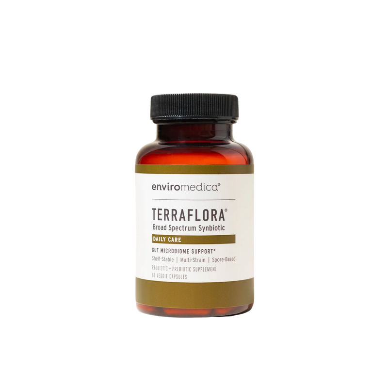 Terraflora Daily Care 60ct