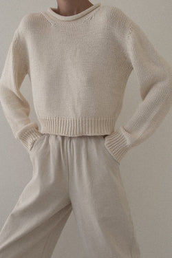 Mare Rolled Neck Sweater