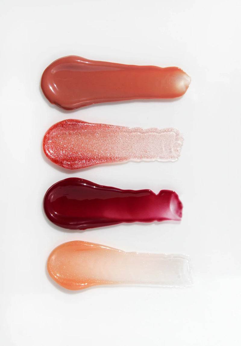 The Limited Edition Lip Oil Collection