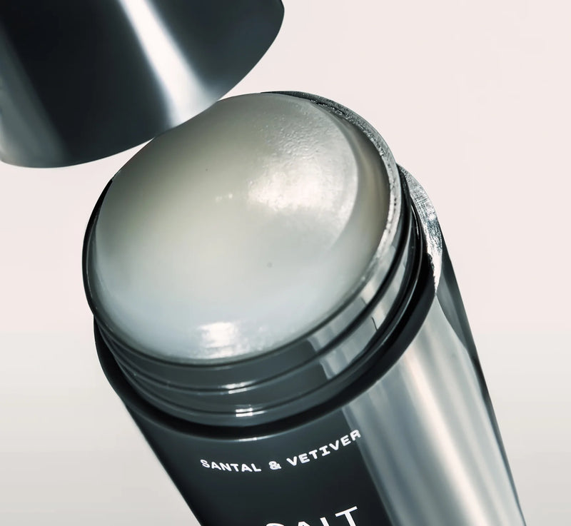 Santal & Vetiver Natural Deodorant Gel