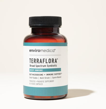 Terraflora Deep Immune 60ct