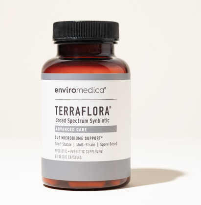 Terraflora Advanced Care 60ct