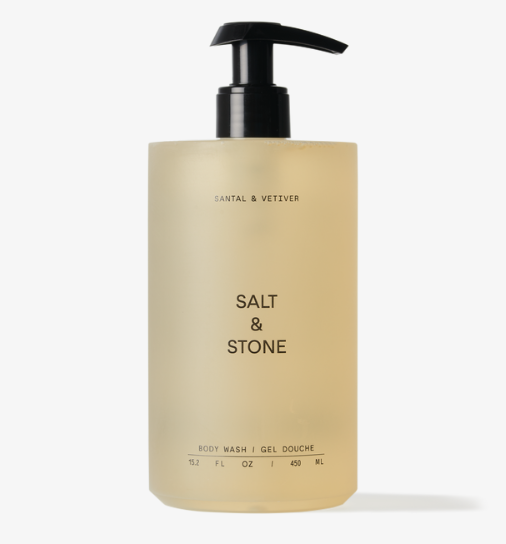 Santal & Vetiver Body Wash