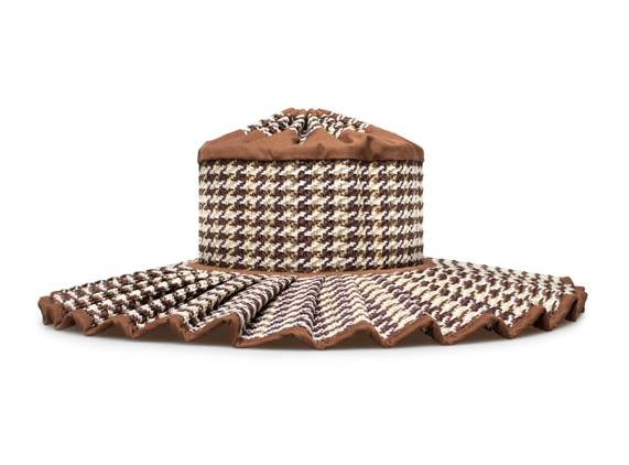 Capri - Malawi Hat - MEDIUM