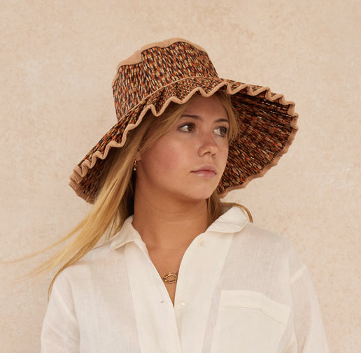 Dawn Island Capri Hat - MEDIUM